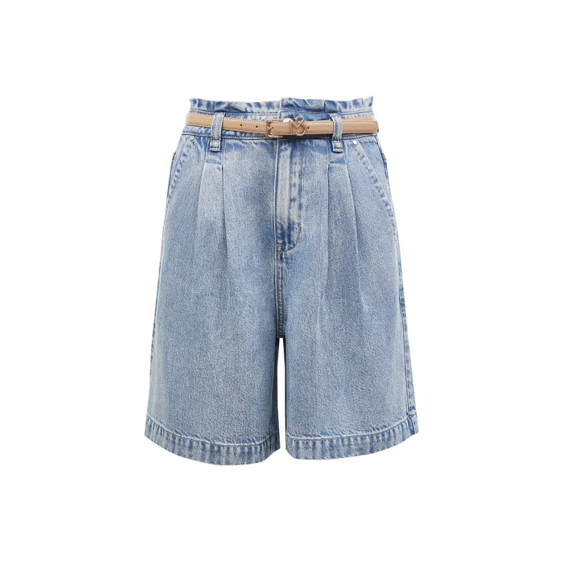 ONLY Denim Shorts Women's-0