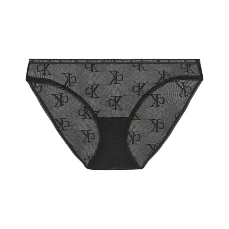 Calvin Klein Bikinis Women's Black-0