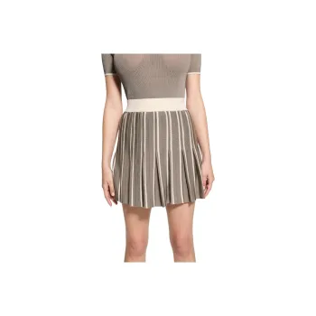 GUESS Casual Short Skirts Women's Brown
