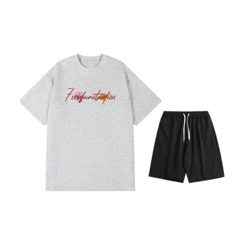 7 SEVFUN Unisex Pajama Sets