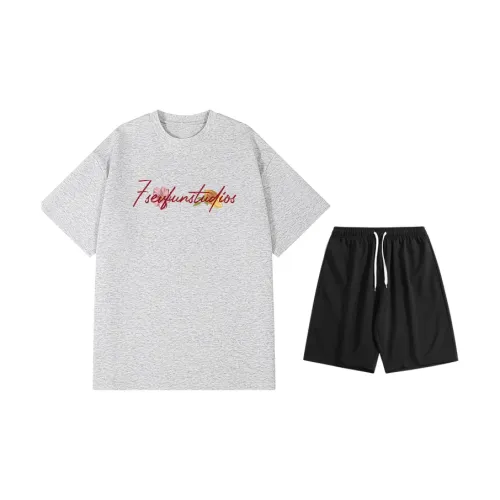 7 SEVFUN Unisex Pajama Sets