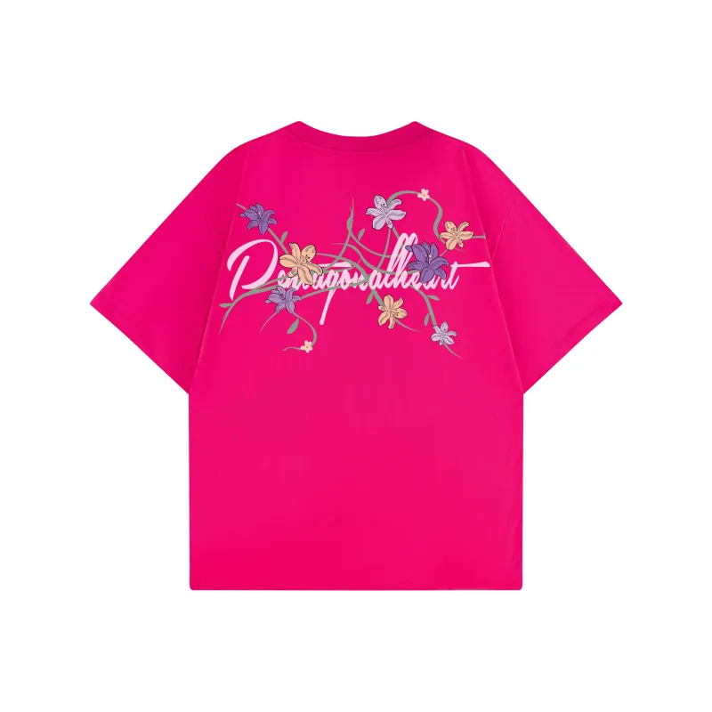 PENTAGONAL HEART T Shirt Unisex-24