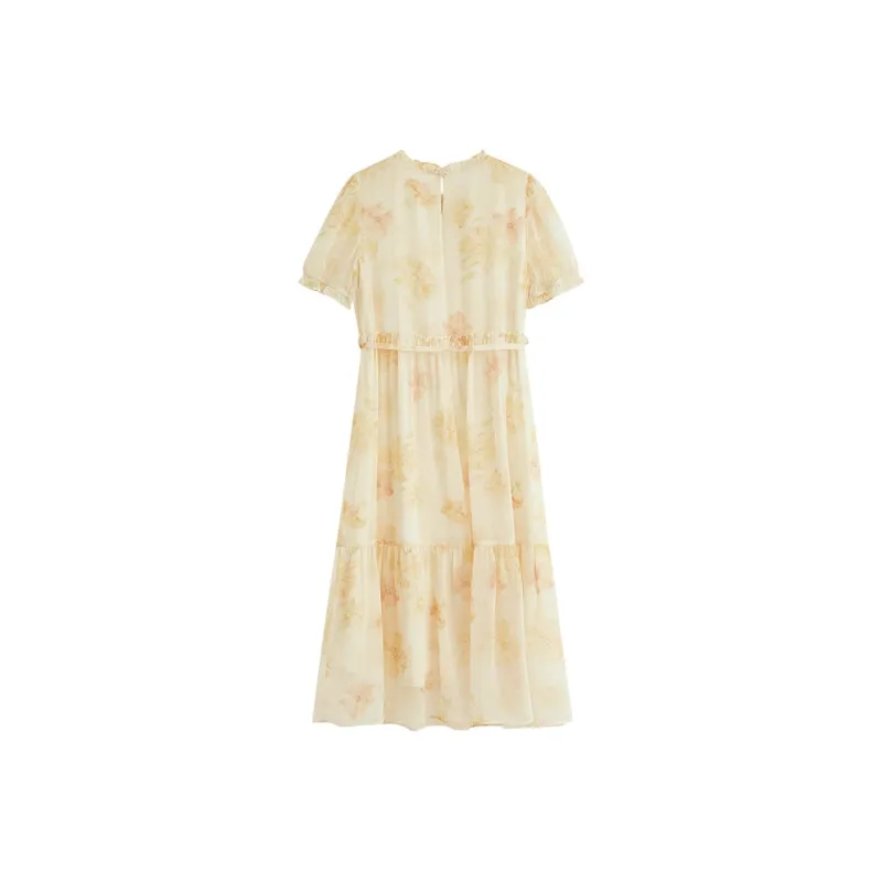 Inman Short Sleeved Dress Women's-1