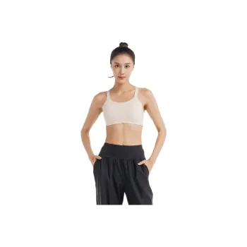DECATHLON Sports Underwear Women's Eggshell Color