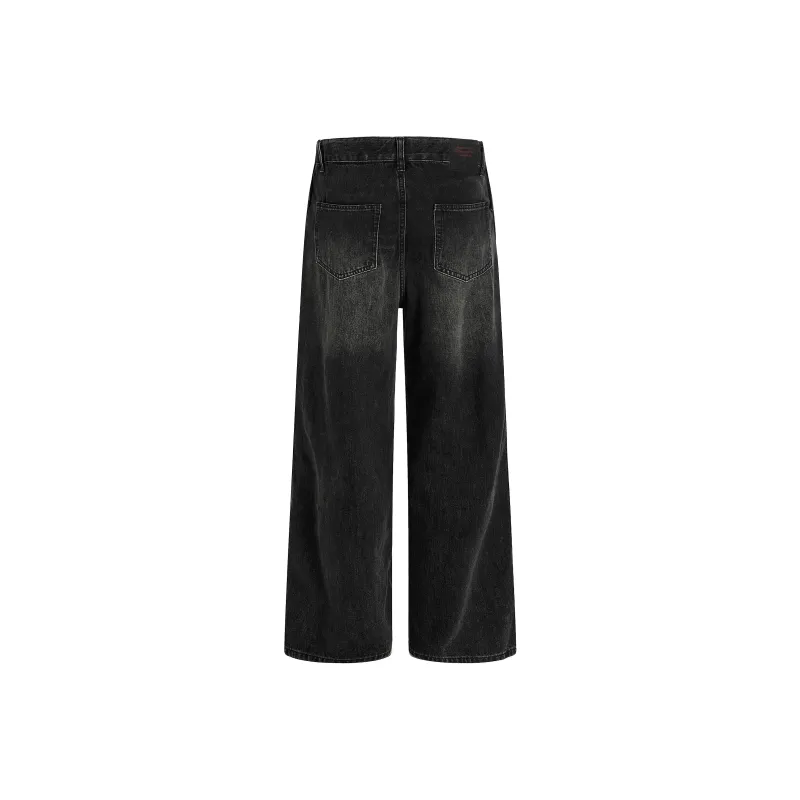 GBXM Jeans Unisex Nostalgic Black-2