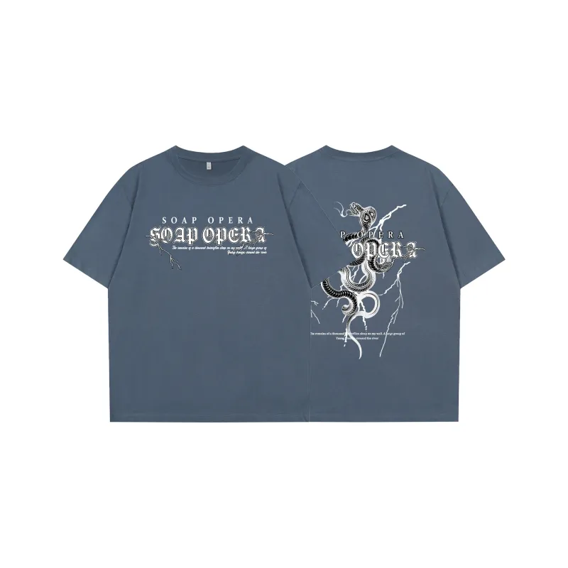 SOAP OPERA T Shirts Unisex-2