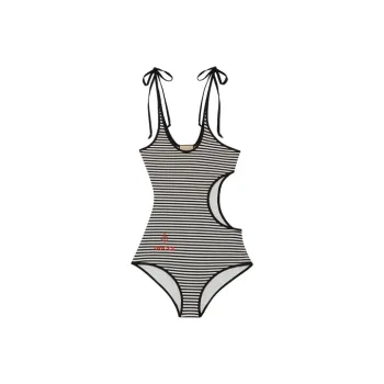 GUCCI One-Piece Swimsuits Women's Black