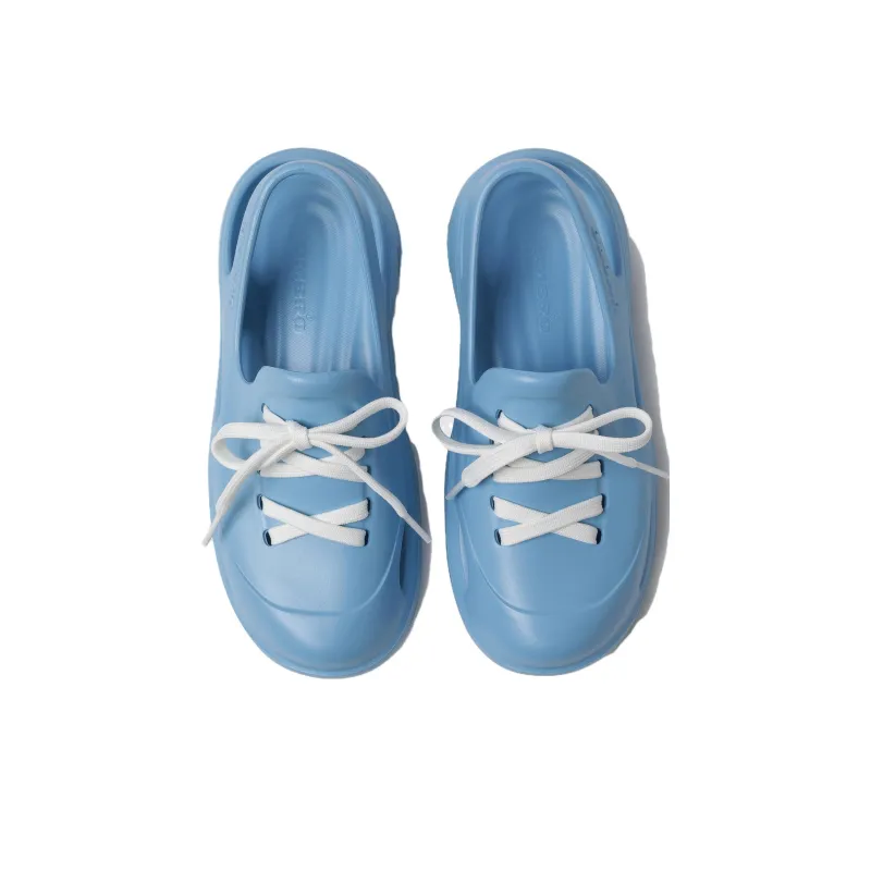Umbro Abrasion Resistant Slip Resistant Low Top Casual Shoes Women's Blue-3