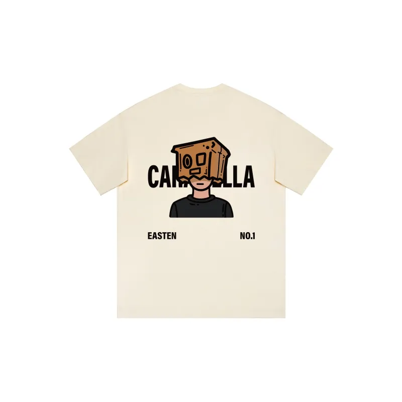 Caramella Unisex Undershirts-14