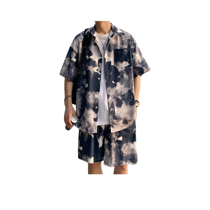 A/2/8/T Shirt Matching Sets Unisex-5