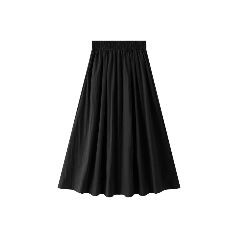 Jonah Anda Casual Long Skirts Women's-0