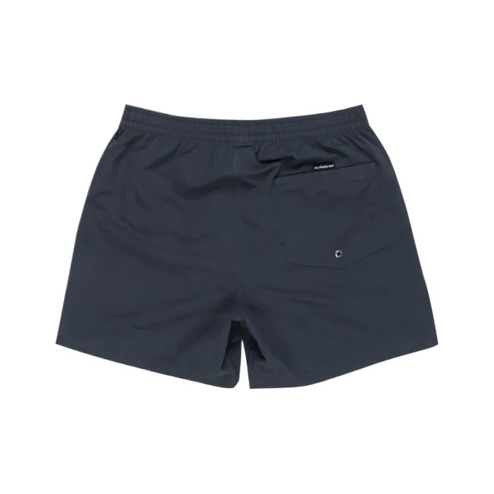Quiksilver Beach Shorts Men's Dark Marine Blue-1