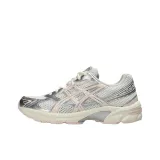 Cream White/Silver/Pink