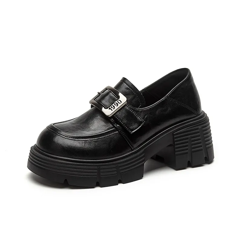DAPHNE Loafers Women's Black, Brown-0