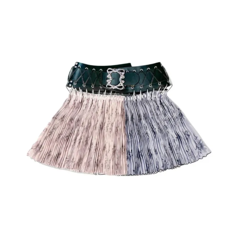CHOPOVA LOWENA Connie Mini Skirt-0