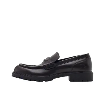 Burberry Rogue Loafers Men's Black