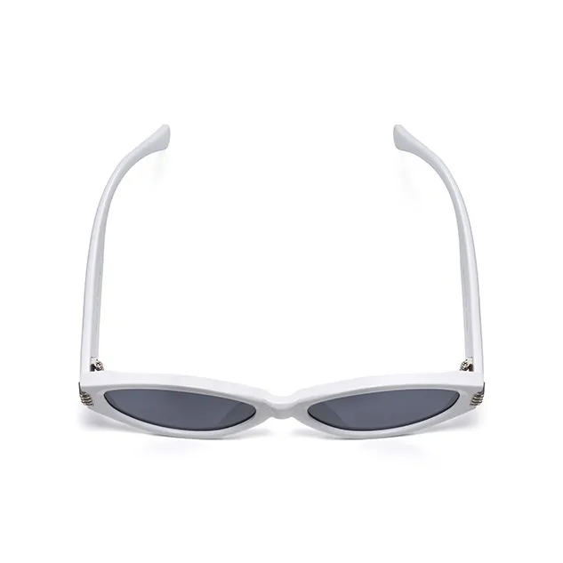 THE OWNER Plate Frame Sunglasses Unisex-19