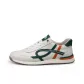White Green Orange