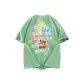 Pea Green (Heavyweight and 100% cotton)