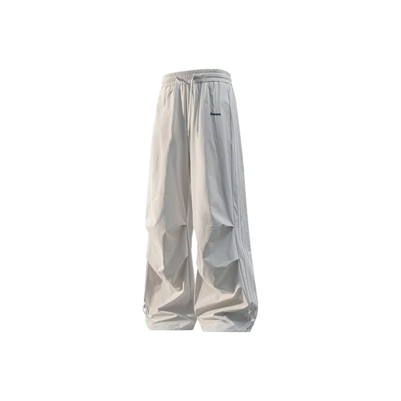 FORIDER Casual Pants Unisex-4