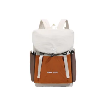 GEERDUN Oxford Backpack Unisex Multicolor