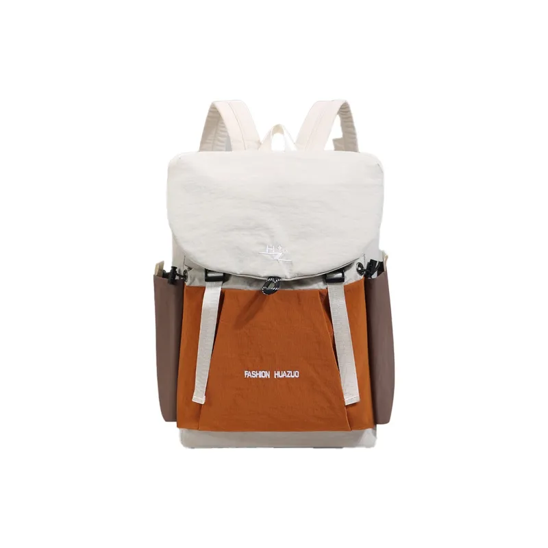 GEERDUN Oxford Backpack Unisex Multicolor-0