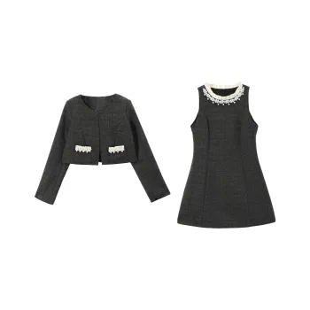 Nooidea Official Skirt Set Women's Black