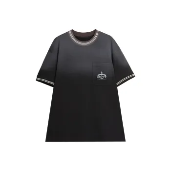 Dupu Contracted T Shirts Men