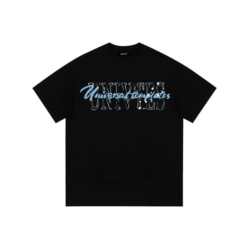 Universal Templates T Shirt Unisex-1