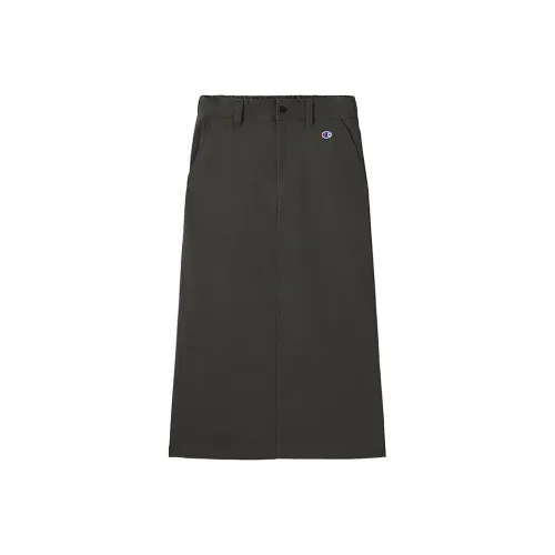 Champion FW24 Casual Long Skirts Women's