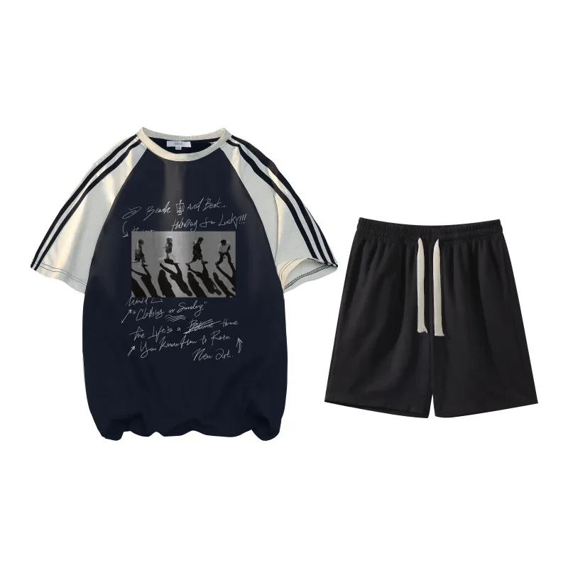 OGEK Casual Sportswear Unisex-4