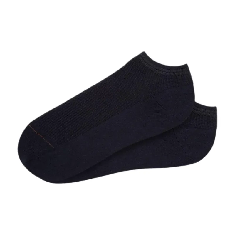 Ermenegildo Zegna Knit Ankle Length Socks-1