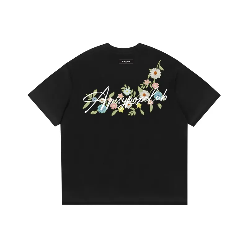 PISYPOX T Shirts Unisex-6