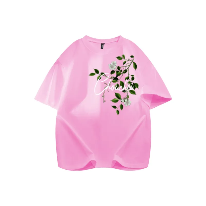 CHOUCHOUS T Shirts Unisex-15