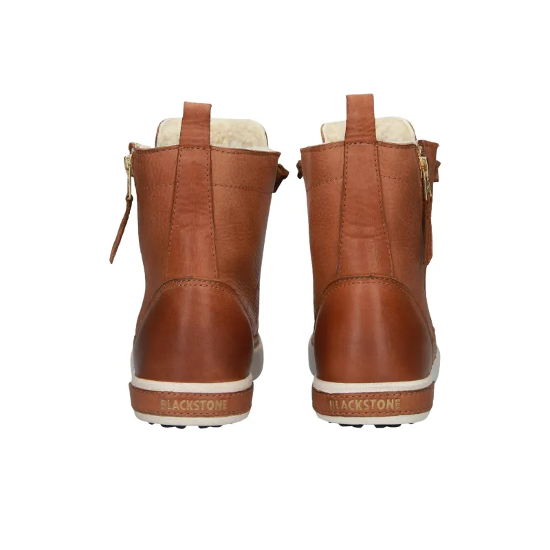 BLACKSTONE ICON EMILY Ankle Boots Women's Brown-5