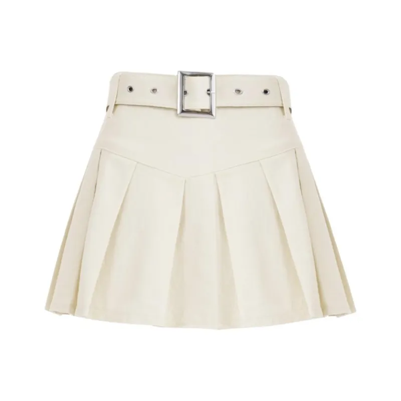 Rose Casual Short Skirts Women's-7