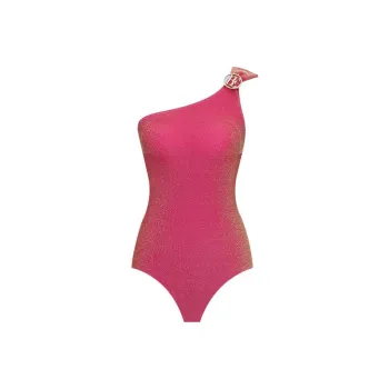 BALNEAIRE One-Piece Swimsuits Women's Dragon Fruit