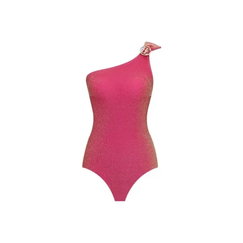 BALNEAIRE One Piece Swimsuits Women's Dragon Fruit