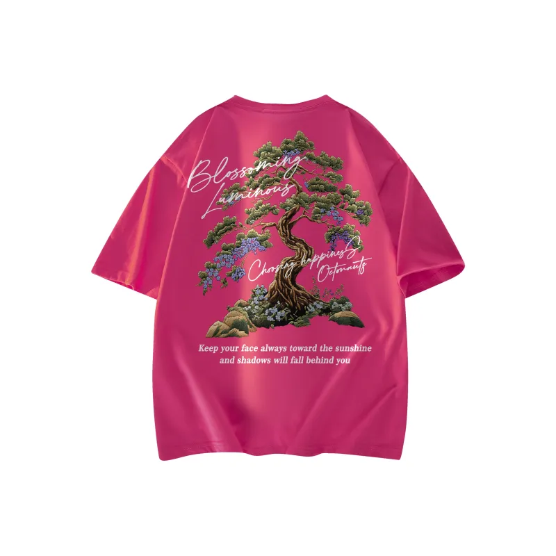 Small Columns Under The Sea T Shirt Unisex-14
