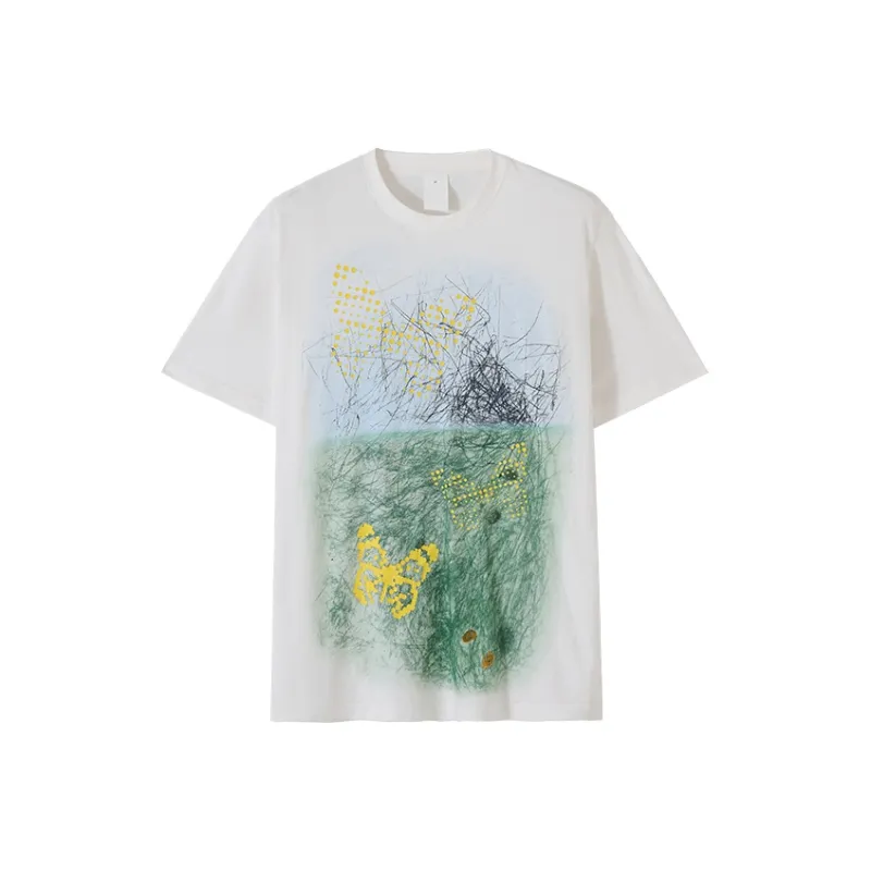 CONP T Shirts Unisex Refreshing Cotton Linen Blend-0
