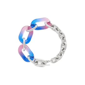 Paco Rabanne Tie dye Necklace