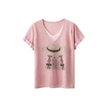 ERIRI T Shirts Women's