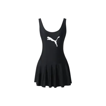 PUMA One-piece Swimsuit Women's Black