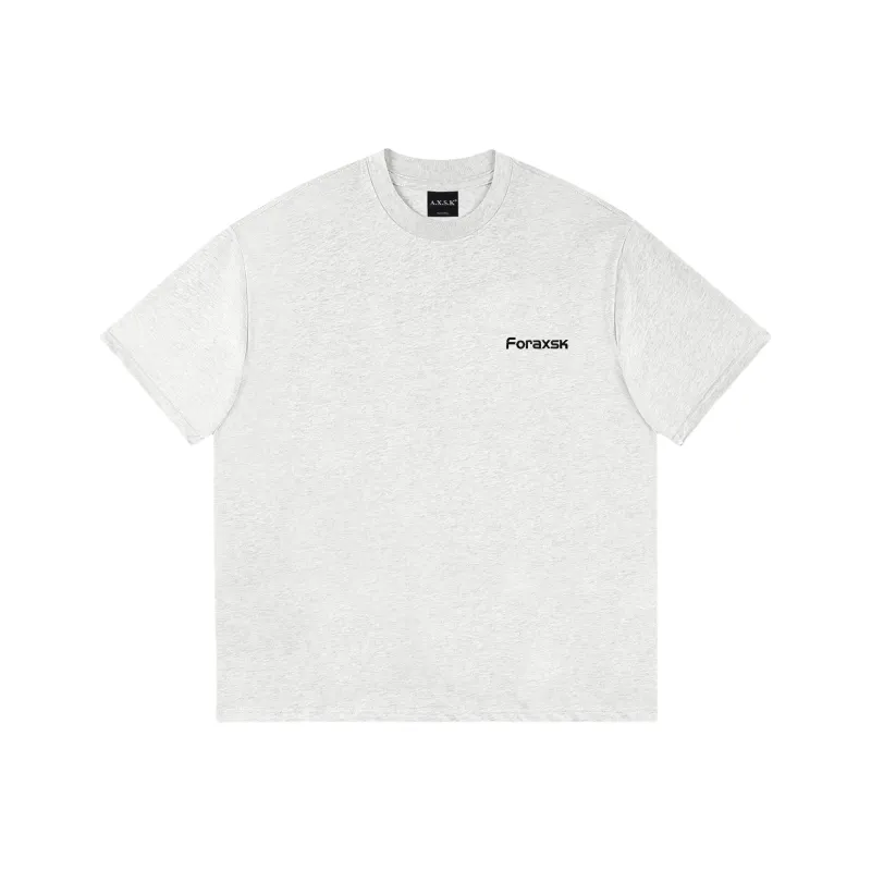 A.X.S.K T Shirts Unisex-16