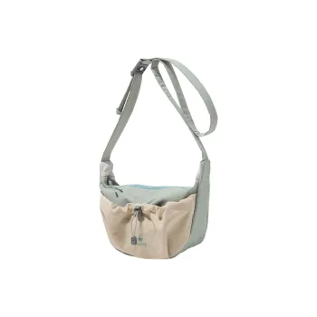 FOUVOR Nylon Fabric Crossbody Bag, Shoulder Bag Regular Women's Multicolor