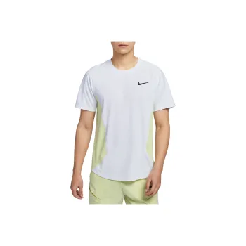Nike Court Slam Men's Dri FIT Tennis Top