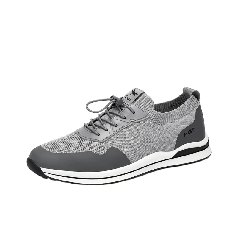 RED DRAGONFLY Coverage Breathable Low Top Casual Shoes Men's-7