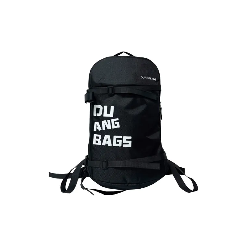 Debecca Oxford Backpack Unisex Multicolor-0