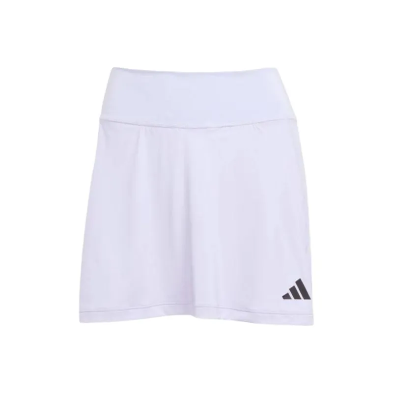 Adidas Free Shipping With AdiClub Optime Skort With Integrated Bike Shorts-0