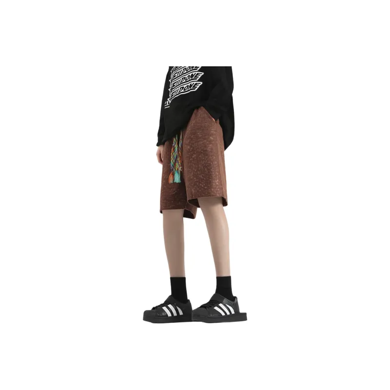 Evil Lions Casual Shorts Unisex-7